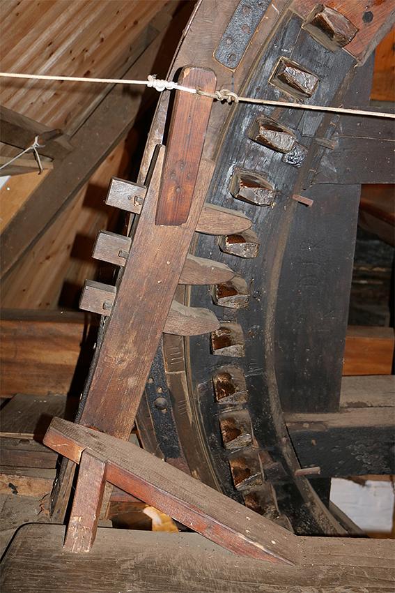 15, Molen 02480 De Kroon / Klarendalse Molen (Arnhem), Ronald Bakker (9-10-2020)De pal.  | Database Nederlandse molens