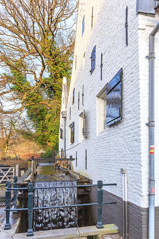 Molen 01229 De Witte Molen (Arnhem), Frank Hendriks (18-12-2019) | Database Nederlandse molens