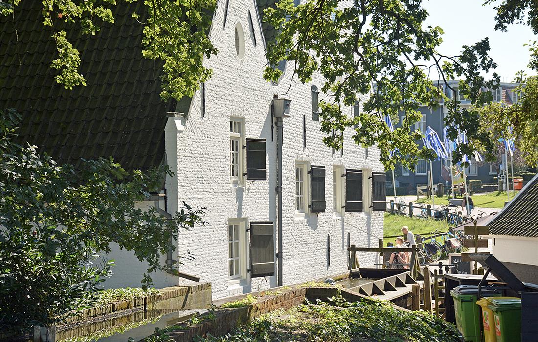 2, Molen 01229 De Witte Molen (Arnhem), Frans Kerstens (22-8-2016) | Database Nederlandse molens