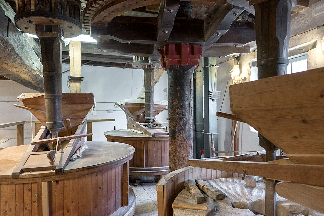 4, Molen 01229 De Witte Molen (Arnhem), Marcel van Nies (20-12-2016) | Database Nederlandse molens