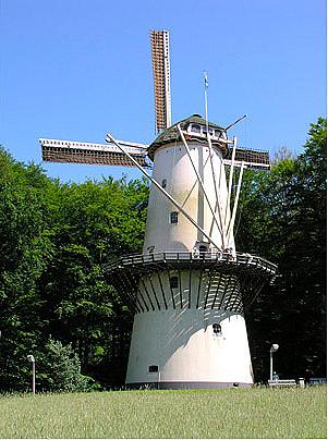 2, Molen 01784 bis Het Fortuin (Arnhem), Donald Vandenbulcke (2005). | Database Nederlandse molens