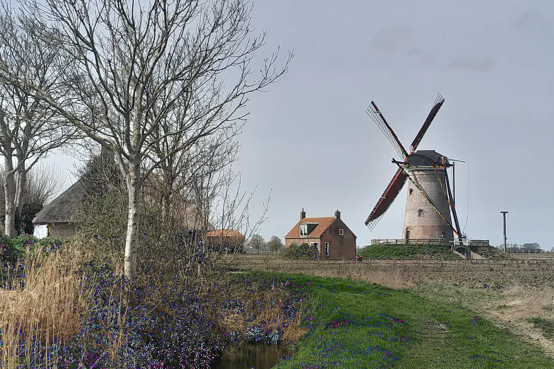 4, Molen 03601 Zwinnemolen (Zuidzande), Gene van Hermon (29-03-2026)&nbsp; | Database Nederlandse molens