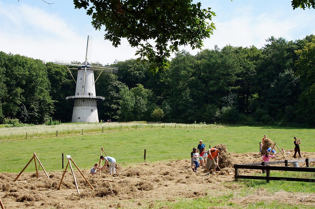 1, Molen 01784 bis Het Fortuin (Arnhem), Boukje van Leijen (24-7-2014) | Database Nederlandse molens