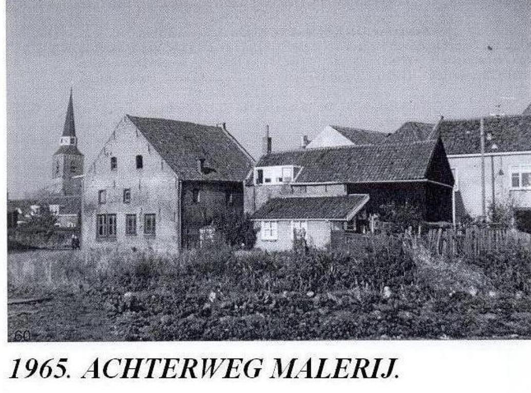 Molen 18121 Grutmolen van Zuidland (Zuidland),  | Database Nederlandse molens