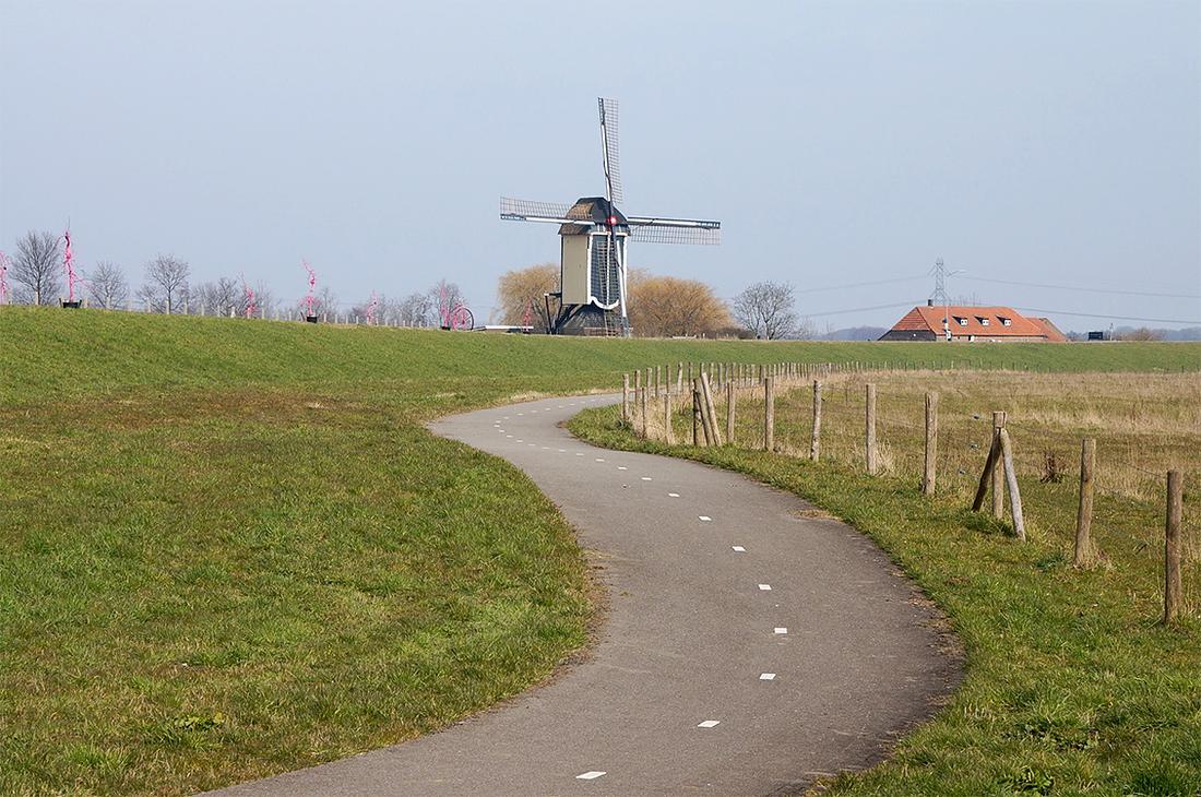 1, Molen 01218 (Naamloos) (Batenburg), Boukje van Leijen (10-3-2016) | Database Nederlandse molens
