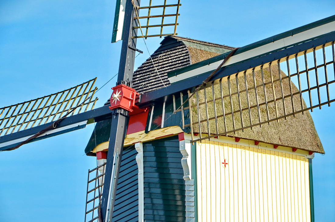 5, Molen 01218 (Naamloos) (Batenburg), Bernd Käding (19-10-2017) | Database Nederlandse molens