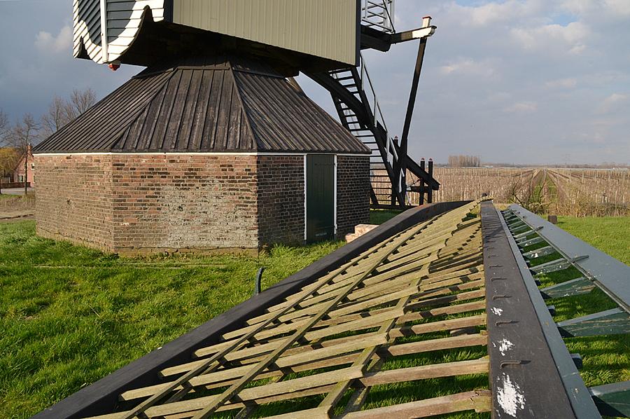 6, Molen 01218 (Naamloos) (Batenburg), Rob Pols (26-2-2014). | Database Nederlandse molens