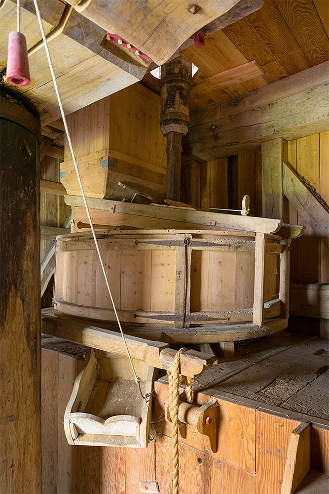 8, Molen 01218 (Naamloos) (Batenburg), Marcel van Nies (3-6-2018) | Database Nederlandse molens