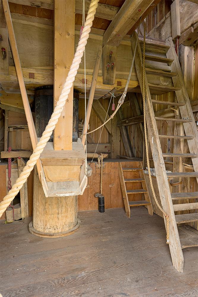 7, Molen 01218 (Naamloos) (Batenburg), Marcel van Nies (3-6-2018) | Database Nederlandse molens