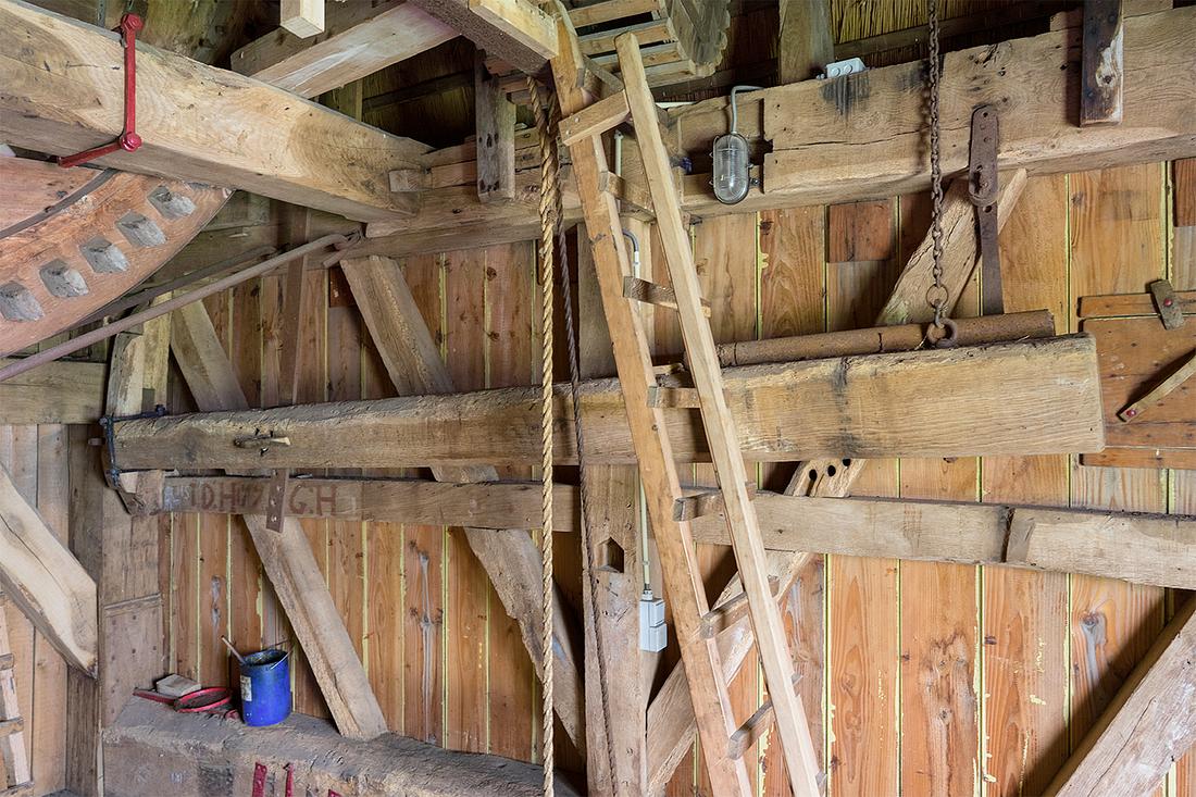10, Molen 01218 (Naamloos) (Batenburg), Marcel van Nies (3-6-2018) | Database Nederlandse molens