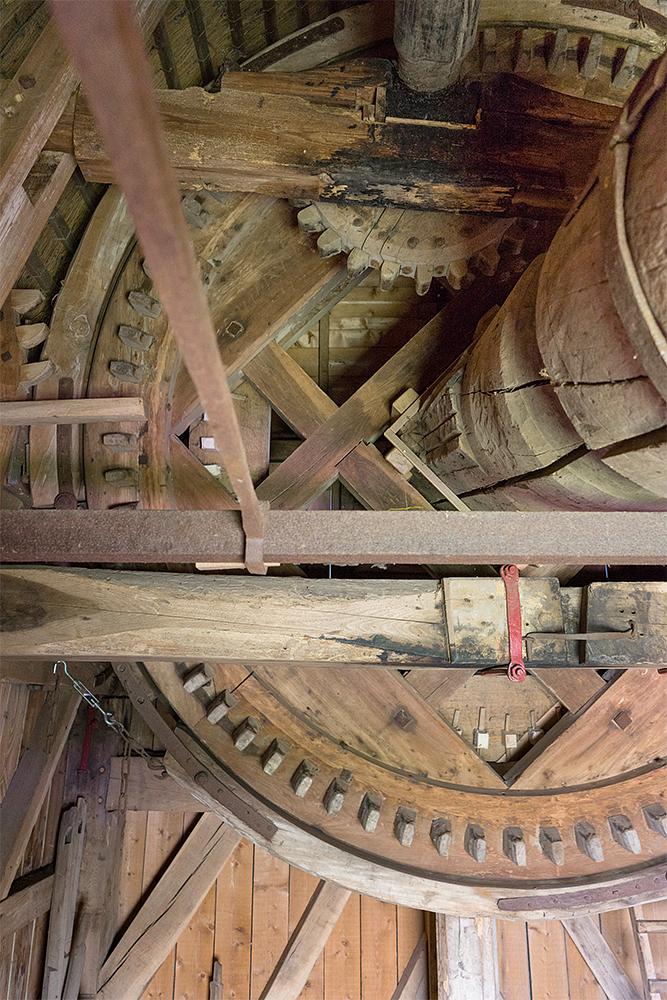 9, Molen 01218 (Naamloos) (Batenburg), Marcel van Nies (3-6-2018) | Database Nederlandse molens