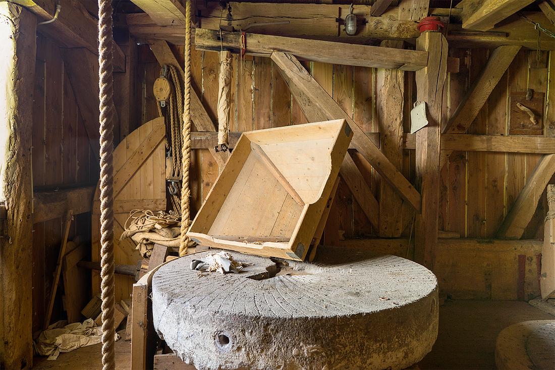 11, Molen 01218 (Naamloos) (Batenburg), Marcel van Nies (3-6-2018) | Database Nederlandse molens
