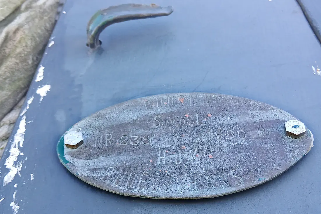 1, Roede 238, Buurma, Gijs Dinand Nienhuis (25-04-2026) | Database Nederlandse molens