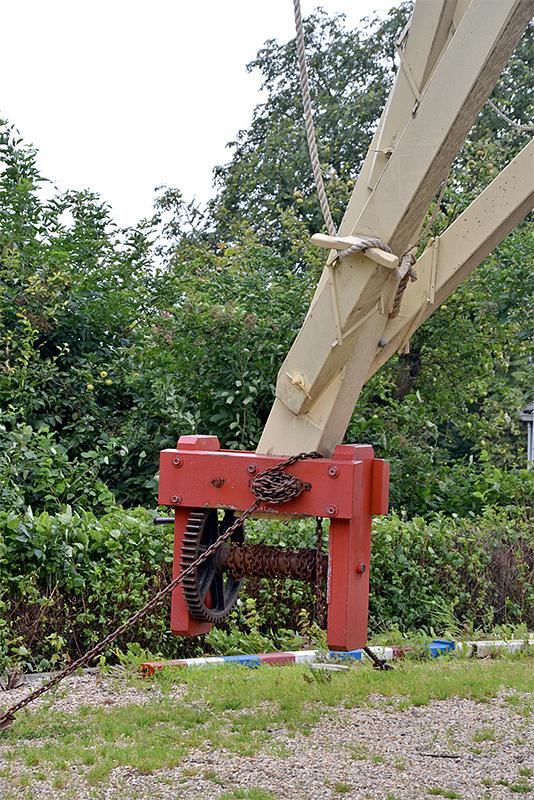 10, Molen 00250 De Vrijheid (Beesd), Rob Pols (4-8-2016) | Database Nederlandse molens