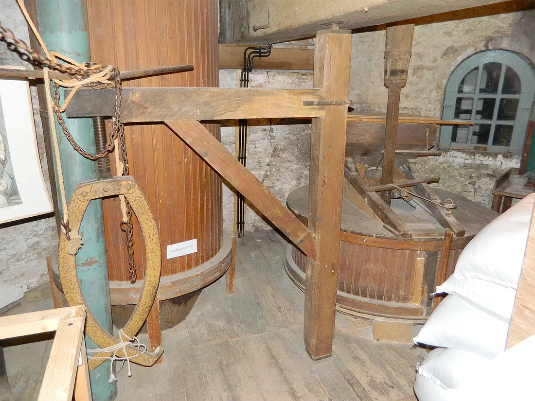 13, Molen 00250 De Vrijheid (Beesd), Vincent Mepschen (10-11-2018) | Database Nederlandse molens