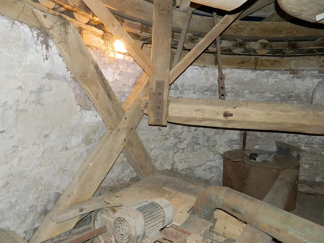 20, Molen 00250 De Vrijheid (Beesd), Vincent Mepschen (10-11-2018) | Database Nederlandse molens