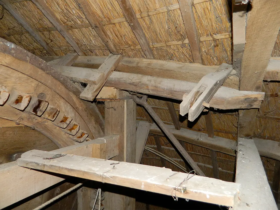 21, Molen 00250 De Vrijheid (Beesd), Vincent Mepschen (10-11-2018) | Database Nederlandse molens