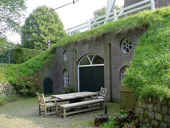 5, Molen 01217 De Verrekijker (Bergharen), Harmannus Noot (5-10-2005) | Database Nederlandse molens