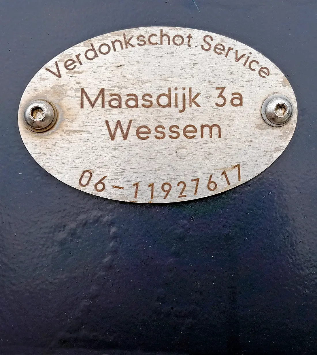 1, Roede 24, Verdonkschot, Martin E. van Doornik (05-05-2026) | Database Nederlandse molens