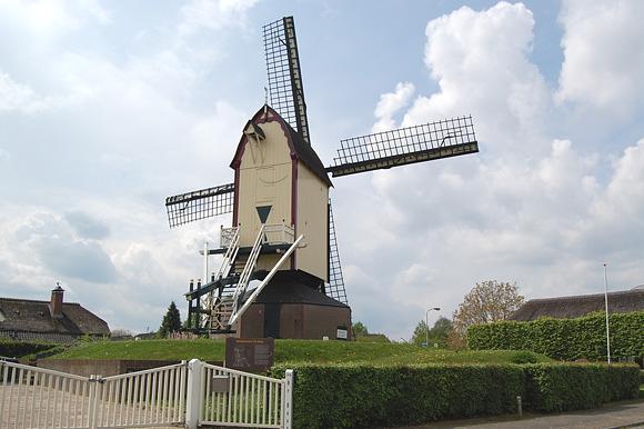 3, Molen 02573 De Haag (Beuningen), Rob Pols (2-5-2008) | Database Nederlandse molens