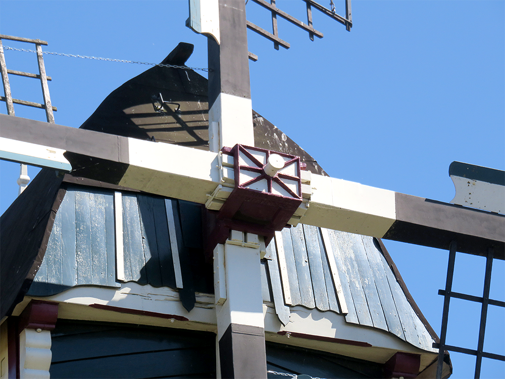 4, Molen 02573 De Haag (Beuningen), William Bouter (4-6-2017) | Database Nederlandse molens
