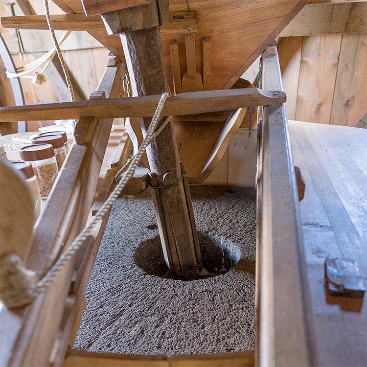 9, Molen 02573 De Haag (Beuningen), Marcel van Nies (20-8-2016) | Database Nederlandse molens