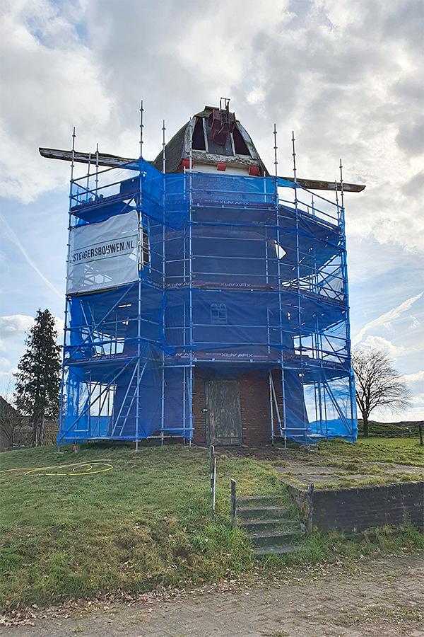 4, Molen 00872 Braamse Molen / Koenders Möl (Braamt), Pieter Zuijkerbuijk (6-3-2021) | Database Nederlandse molens