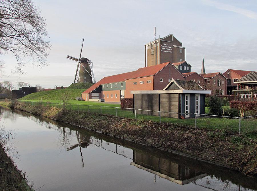 1, Molen 03116 De Prins van Oranje (Bredevoort), Piet Glasbergen (31-12-2013) | Database Nederlandse molens