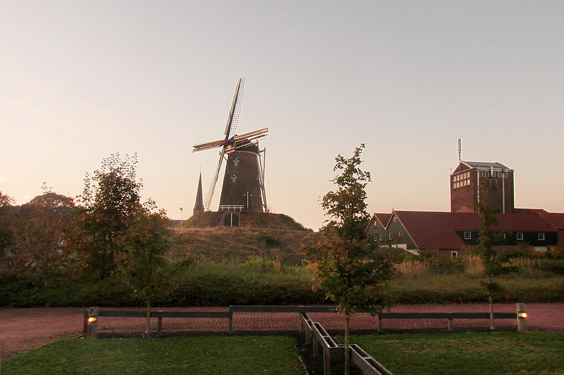 4, Molen 03116 De Prins van Oranje (Bredevoort), Piet Glasbergen (15-10-2016) | Database Nederlandse molens