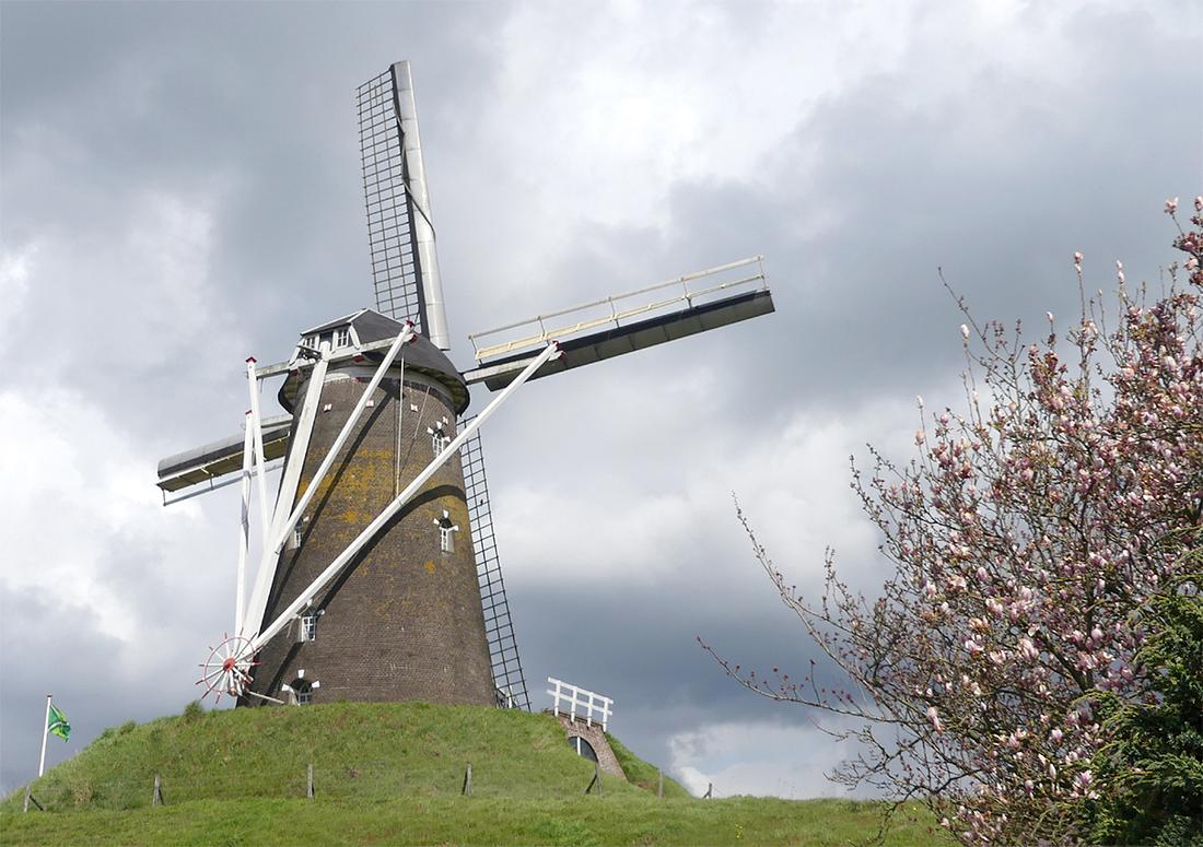 3, Molen 03116 De Prins van Oranje (Bredevoort), Piet Glasbergen (12-4-2021) | Database Nederlandse molens