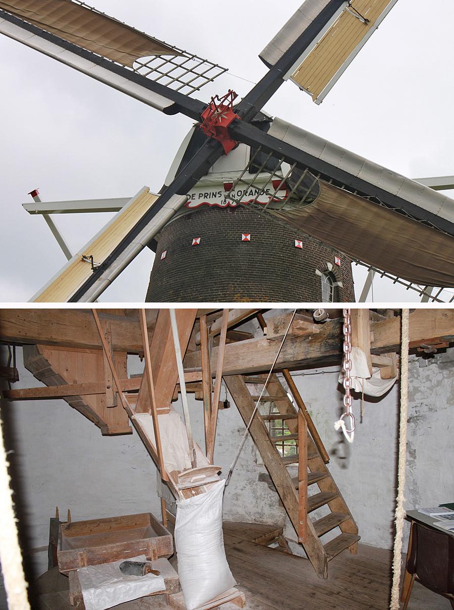 6, Molen 03116 De Prins van Oranje (Bredevoort), Louis Kleijberg (11-5-2013) | Database Nederlandse molens