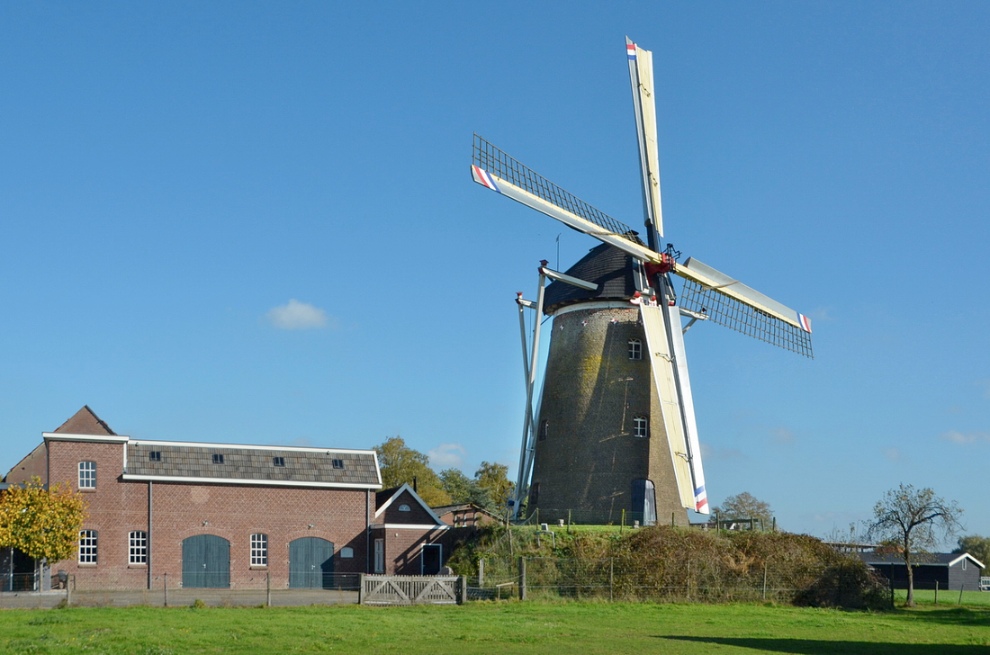 1, Molen 03113 De Kempermolen (Breedenbroek), Bernd Käding (14-10-2017) | Database Nederlandse molens