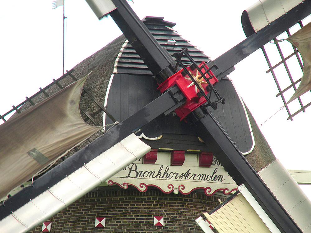 7, Molen 00392 Bronkhorstermolen (Steenderen), Piet Glasbergen (13-8-2016) | Database Nederlandse molens