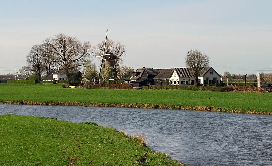 1, Molen 01770 De Korenbloem (Zoelen), Boukje van Leijen (17-4-2018) | Database Nederlandse molens