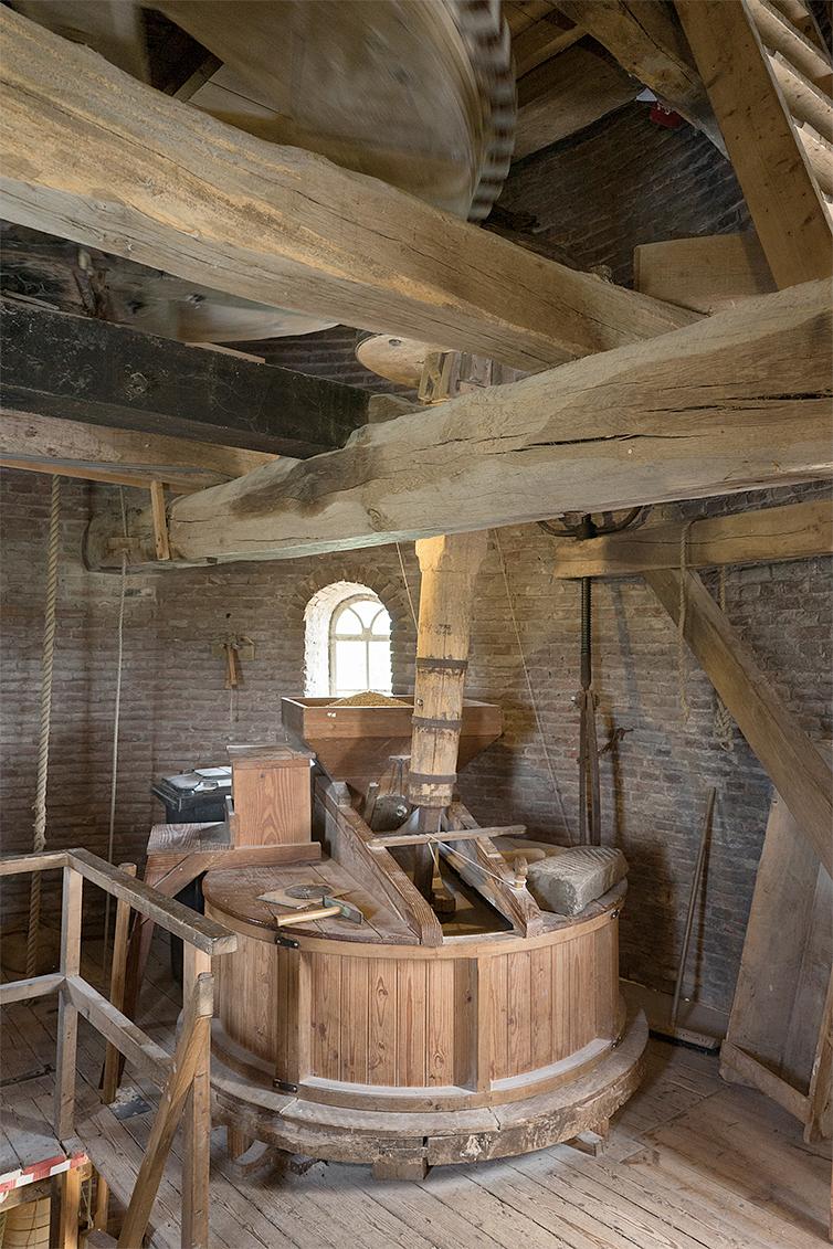 11, Molen 00392 Bronkhorstermolen (Steenderen), Marcel van Nies (7-7-2018) | Database Nederlandse molens