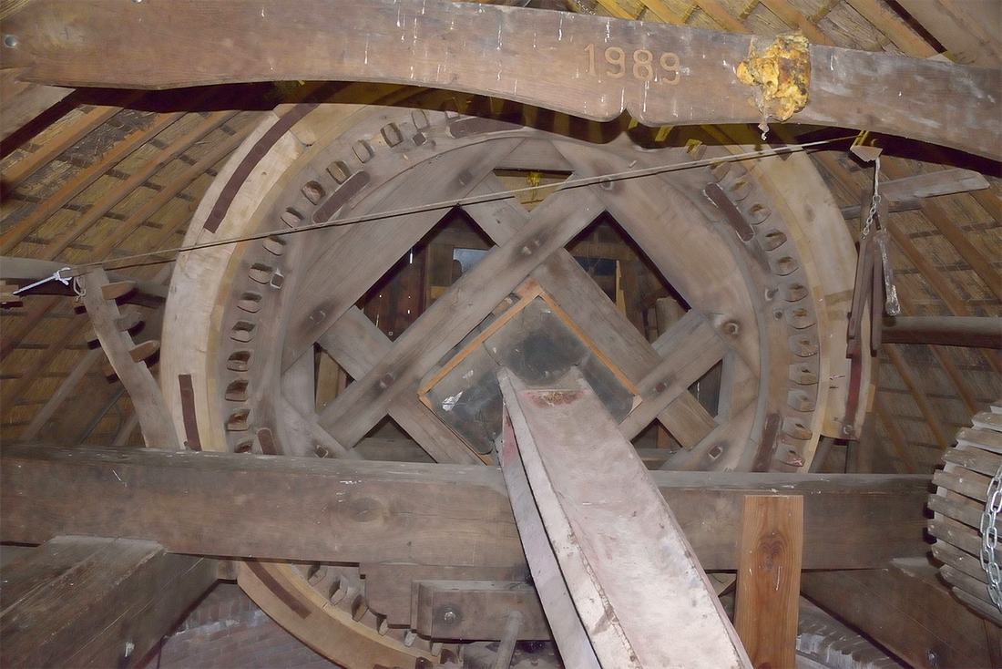 17, Molen 00392 Bronkhorstermolen (Steenderen), Jan Bakker (28-4-2018) | Database Nederlandse molens