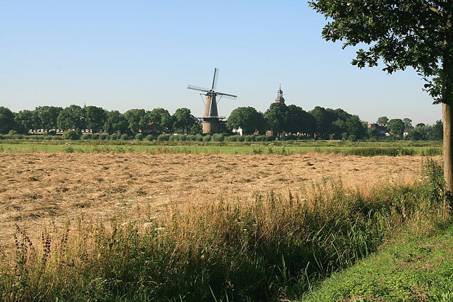 3, Molen 01771 De Prins van Oranje (Buren), John Scholte (3-10-2011). | Database Nederlandse molens