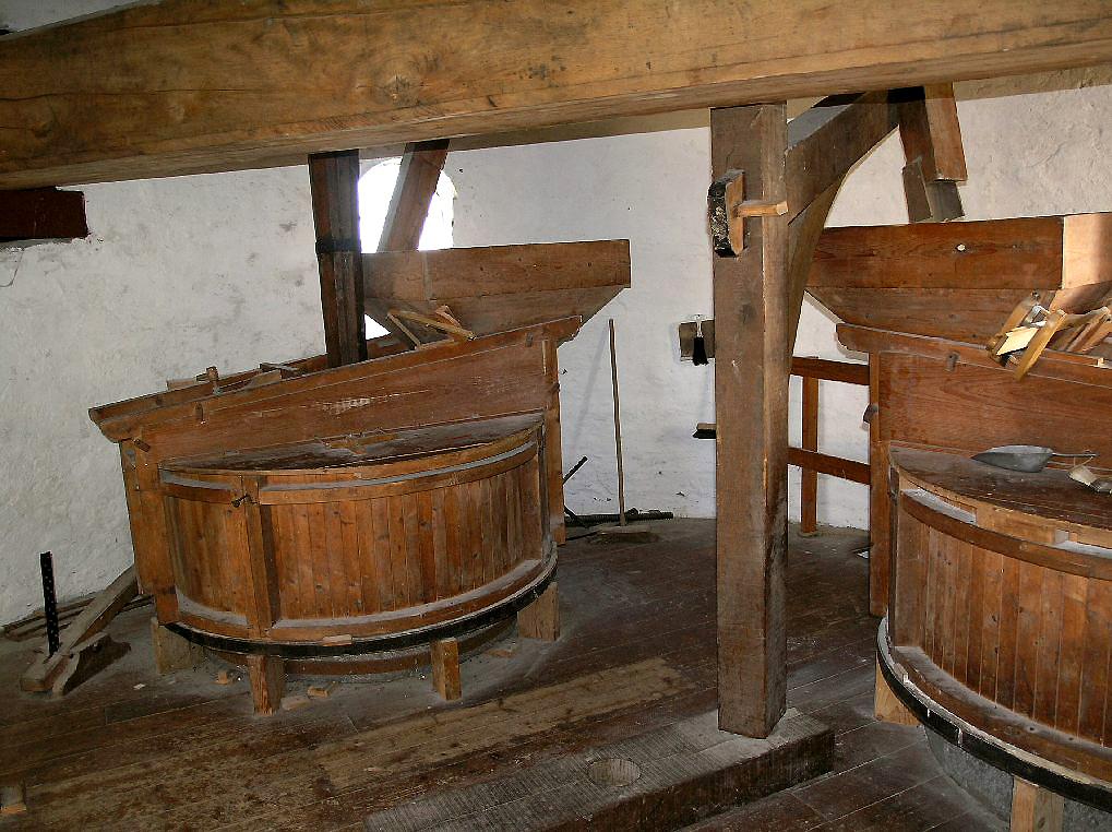 9, Molen 01771 De Prins van Oranje (Buren), Willem Jans (14-1-2006) | Database Nederlandse molens