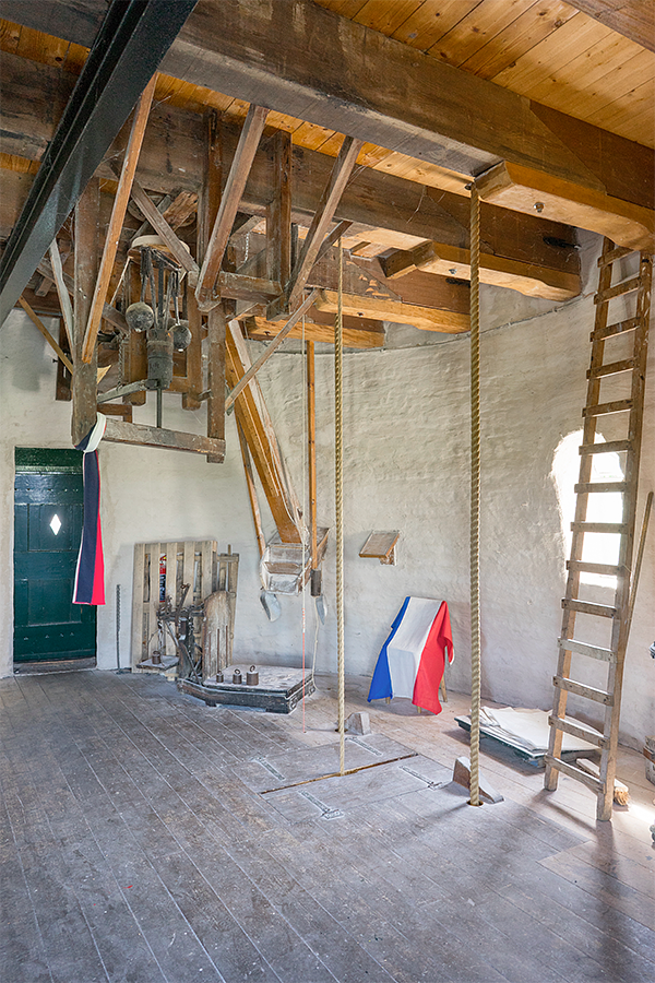 10, Molen 01771 De Prins van Oranje (Buren), Marcel van Nies (17-5-2017) | Database Nederlandse molens