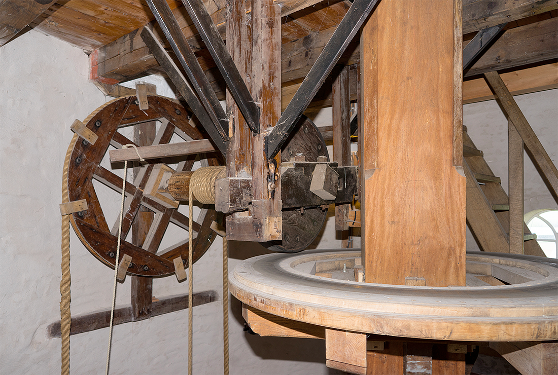 13, Molen 01771 De Prins van Oranje (Buren), Marcel van Nies (17-5-2017) | Database Nederlandse molens