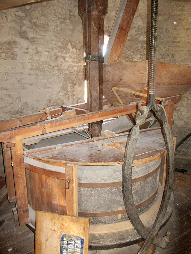 18, Molen 01771 De Prins van Oranje (Buren), Frank Moerland (3-2-2019) | Database Nederlandse molens