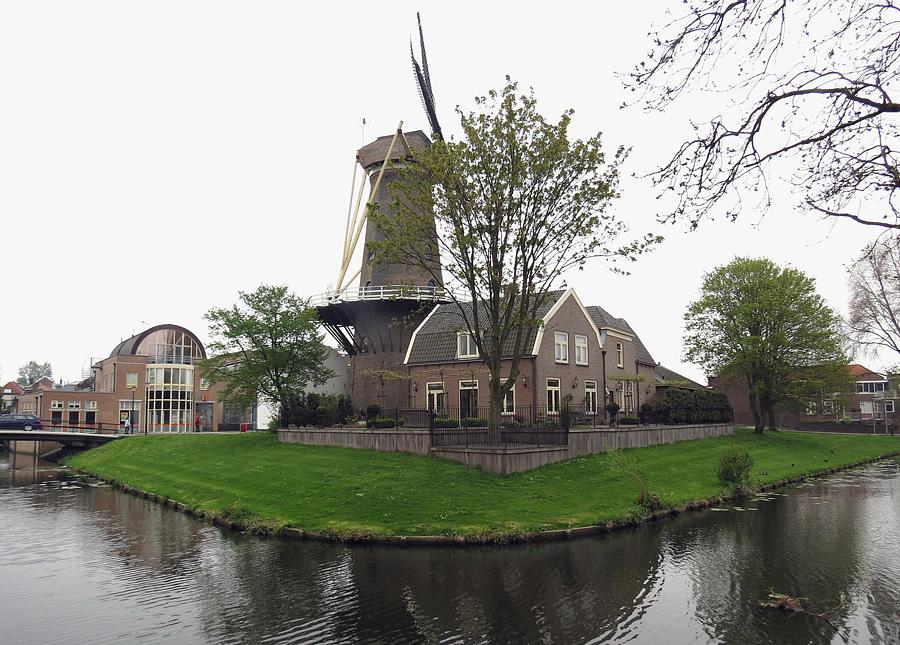 5, Molen 00257 a De Hoop (Culemborg), Loek Busser(28-4-2012). | Database Nederlandse molens
