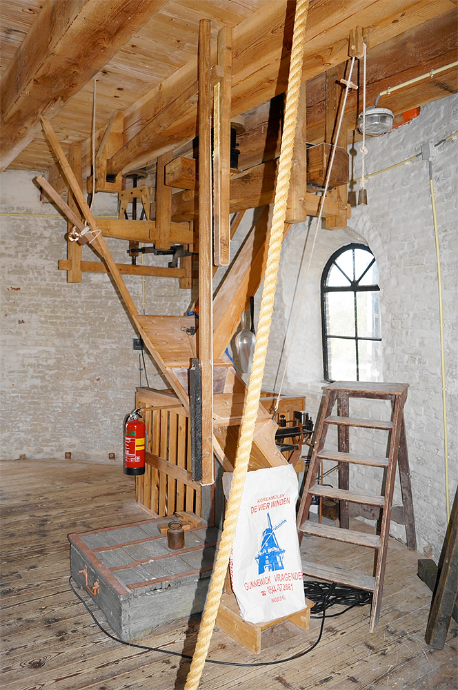 15, Molen 00257 a De Hoop (Culemborg), Boukje van Leijen (9-7-2017) | Database Nederlandse molens