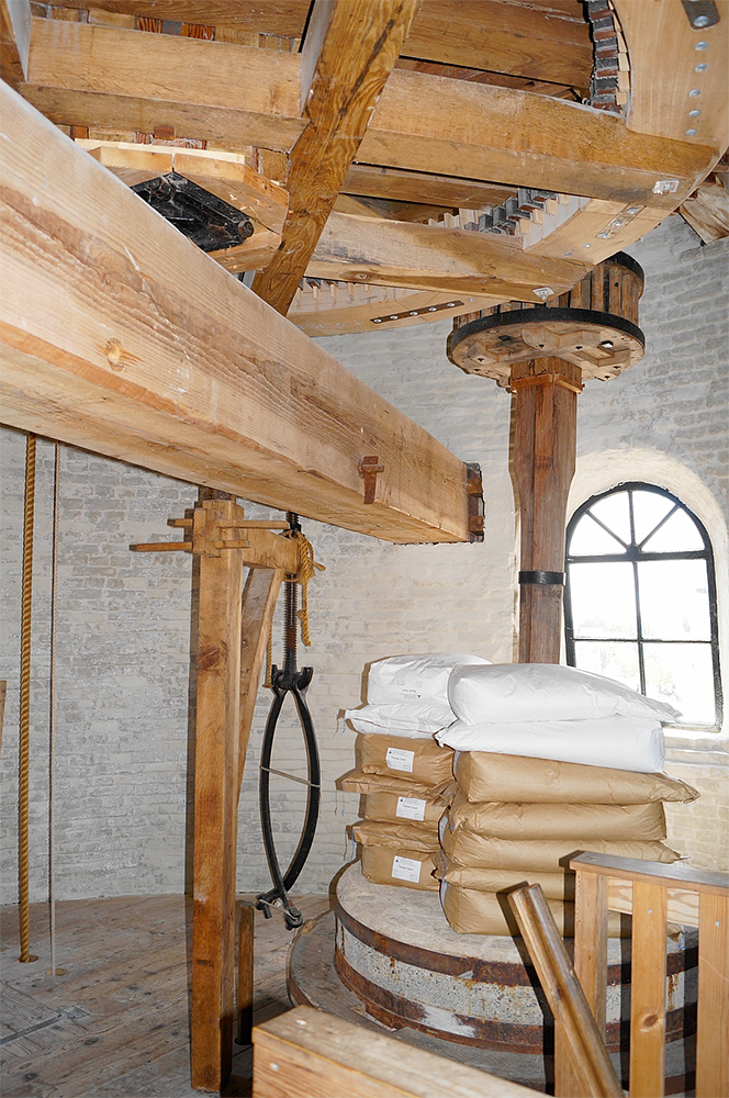17, Molen 00257 a De Hoop (Culemborg), Boukje van Leijen (9-7-2017) | Database Nederlandse molens