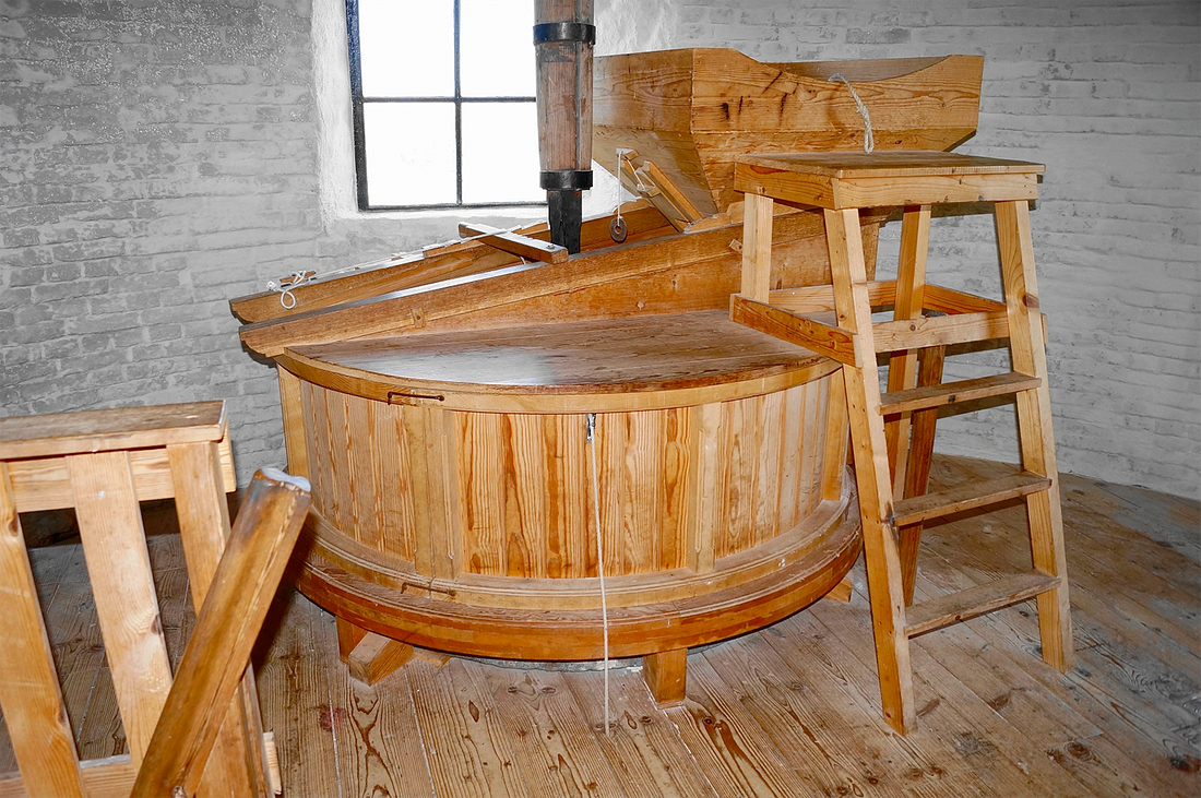 16, Molen 00257 a De Hoop (Culemborg), Boukje van Leijen (9-7-2017) | Database Nederlandse molens