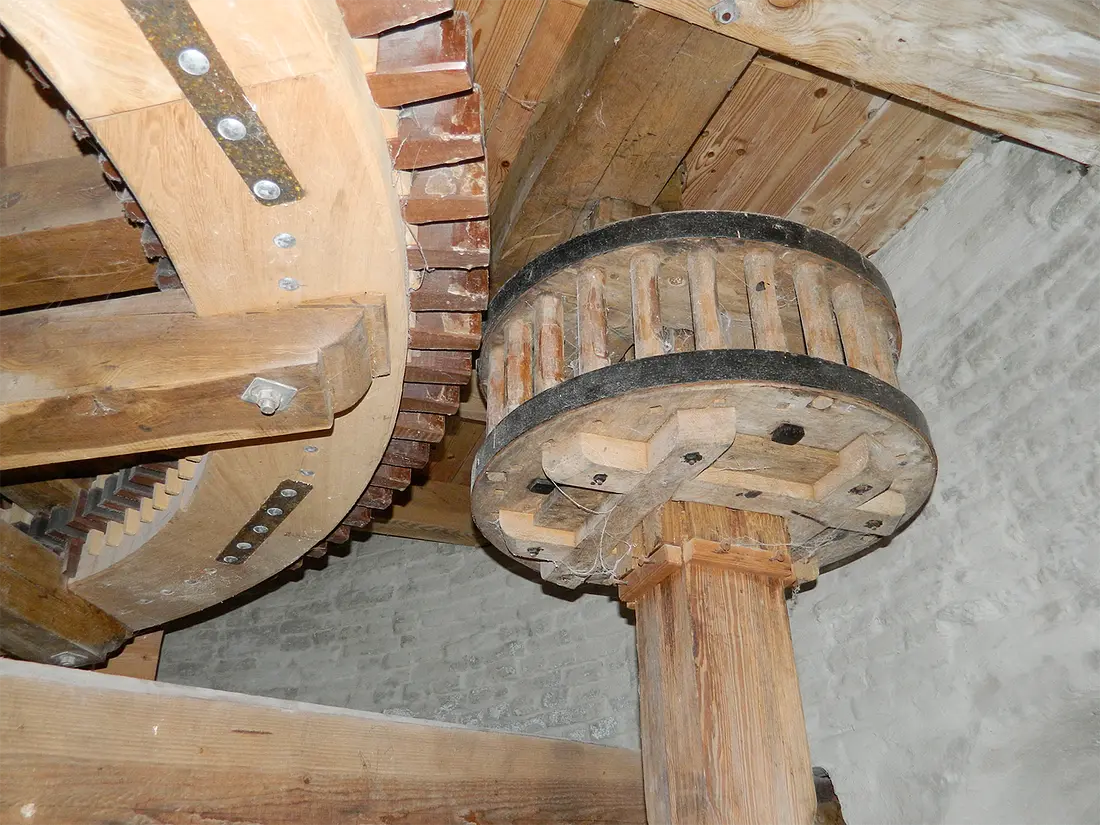18, Molen 00257 a De Hoop (Culemborg), Vincent Mepschen (10-11-2018) | Database Nederlandse molens