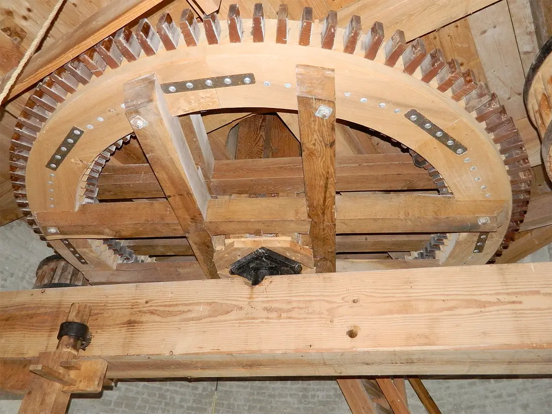 19, Molen 00257 a De Hoop (Culemborg), Vincent Mepschen (10-11-2018) | Database Nederlandse molens