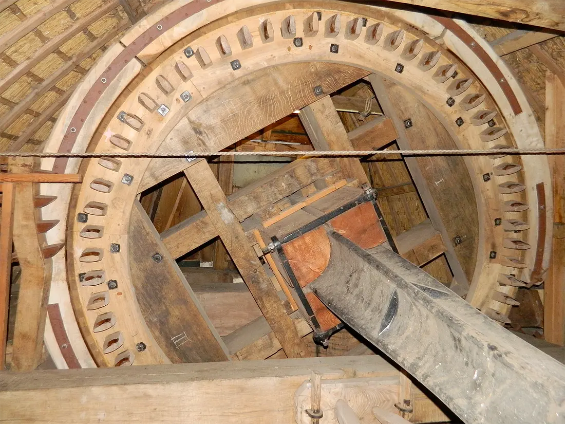 20, Molen 00257 a De Hoop (Culemborg), Vincent Mepschen (10-11-2018) | Database Nederlandse molens