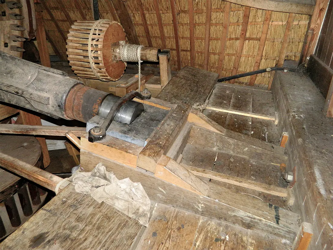 21, Molen 00257 a De Hoop (Culemborg), Vincent Mepschen (10-11-2018) | Database Nederlandse molens