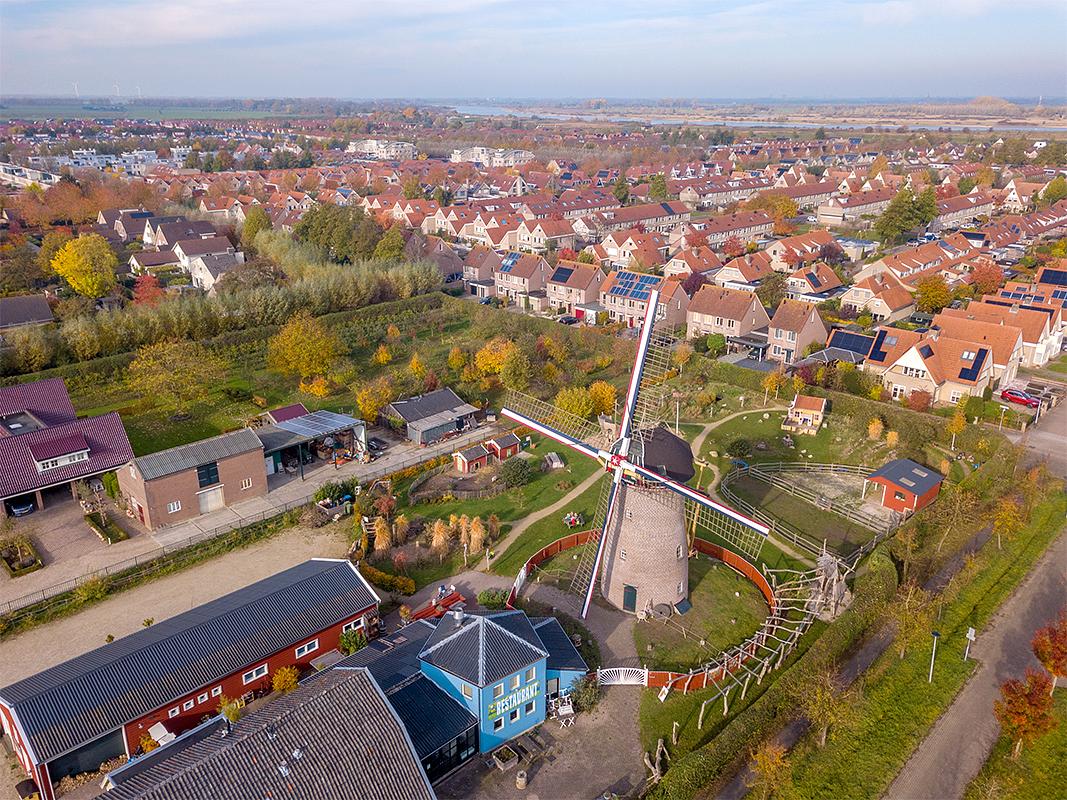 5, Molen 00258 Johanna (Culemborg), Henk ten Bos (9-11-2018) | Database Nederlandse molens